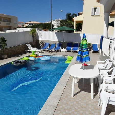 Vivenda Luz Villa Albufeira Oda fotoğraf