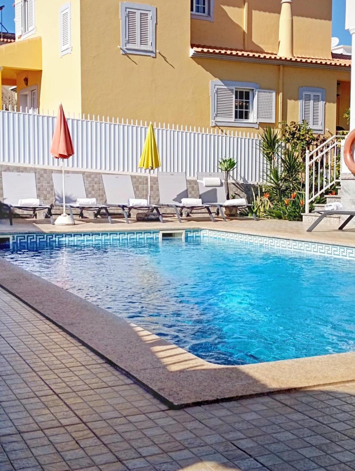 Vivenda Luz Villa Albufeira Dış mekan fotoğraf