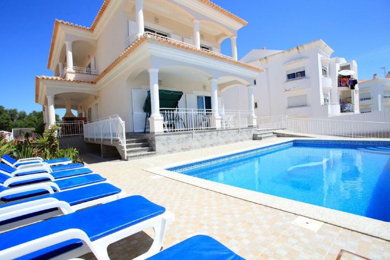 Vivenda Luz Villa Albufeira Dış mekan fotoğraf