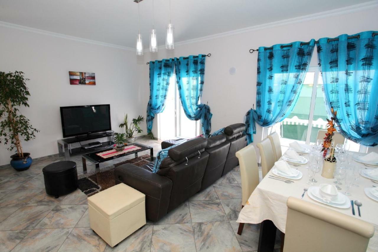 Vivenda Luz Villa Albufeira Dış mekan fotoğraf