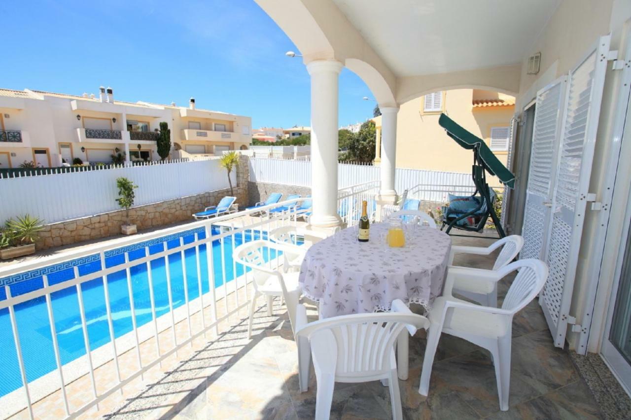 Vivenda Luz Villa Albufeira Dış mekan fotoğraf