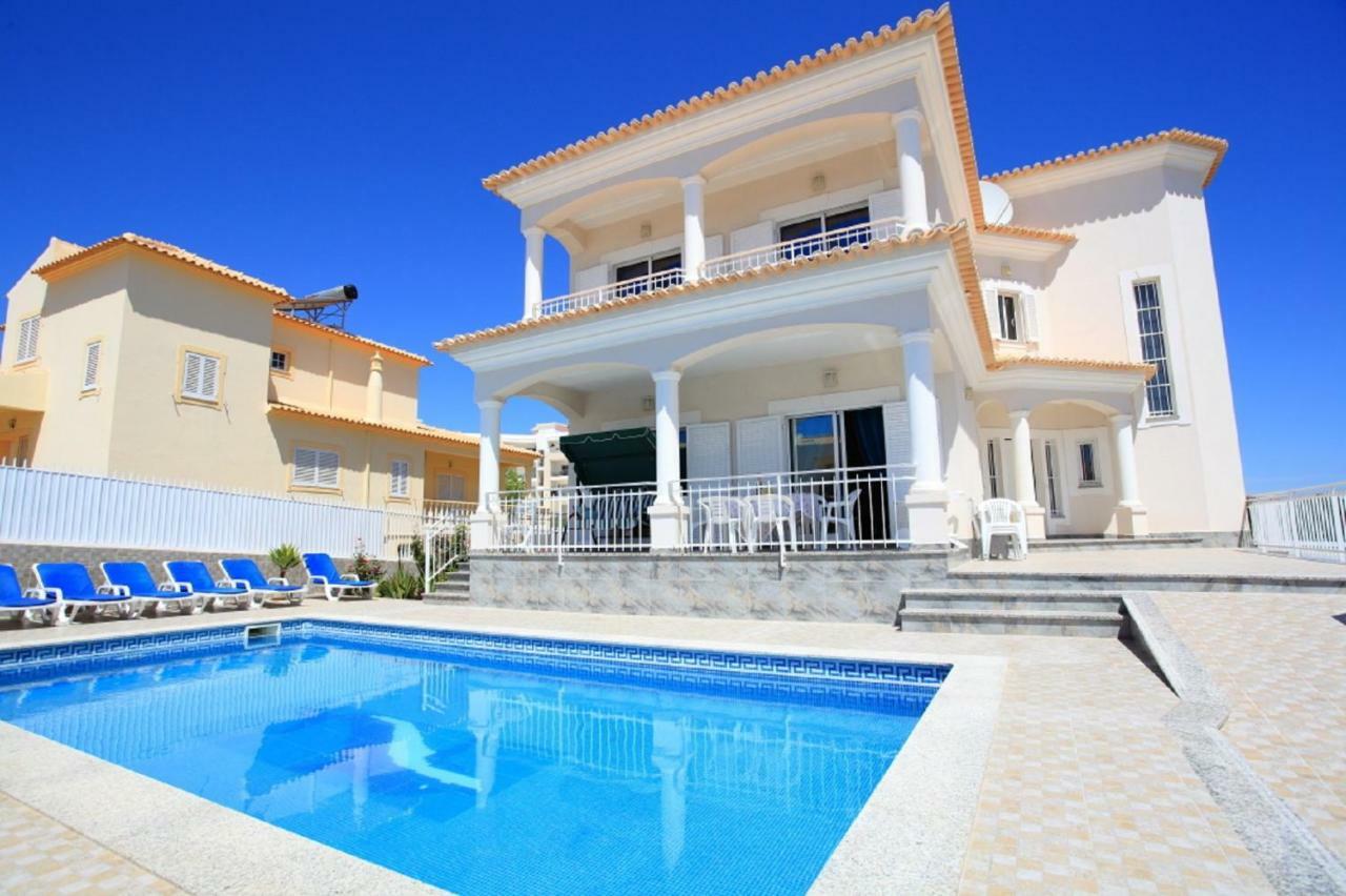 Vivenda Luz Villa Albufeira Dış mekan fotoğraf
