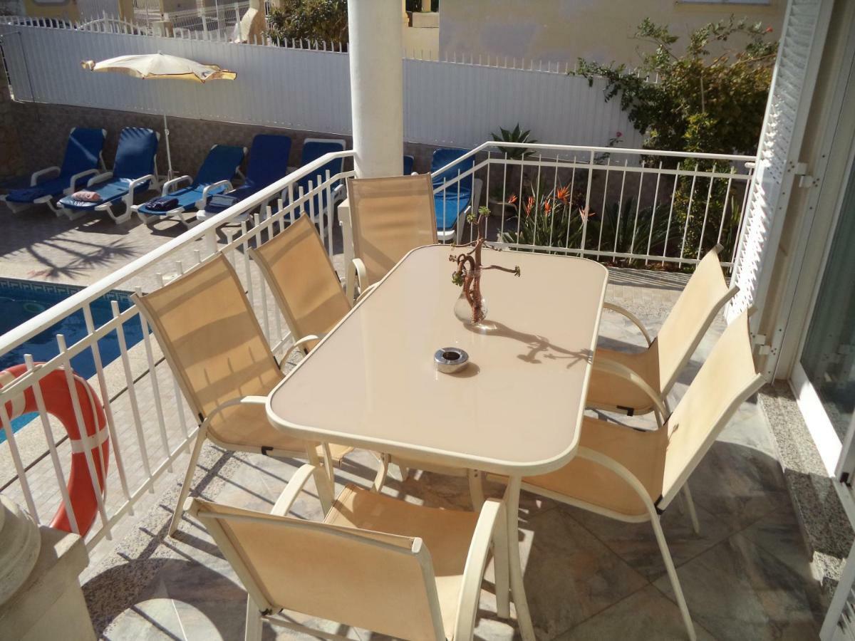 Vivenda Luz Villa Albufeira Dış mekan fotoğraf